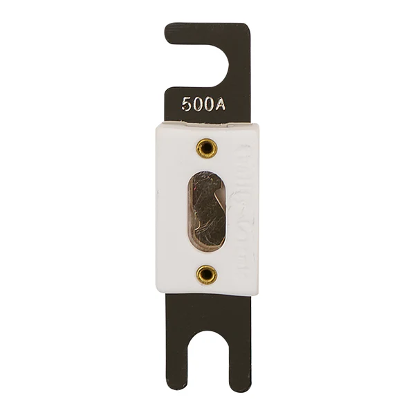 Auto-Connect ANL Copper and ceramic Fuse 500A - 720fanl500a - 720FANL500AL2