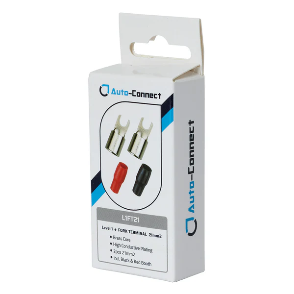 Auto-Connect Level 1 Spade Terminal 21mm2 - 720l1ft21 1 - 720L1FT21