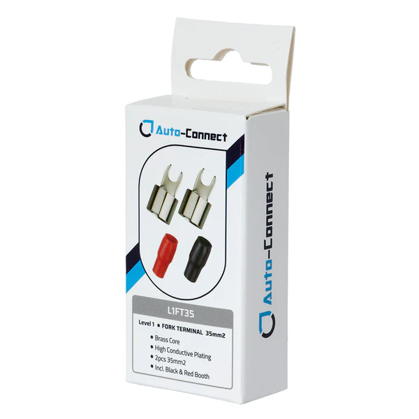 Auto-Connect Level 1 Spade Terminal 35mm2 - 720l1ft35 1 - 720L1FT35