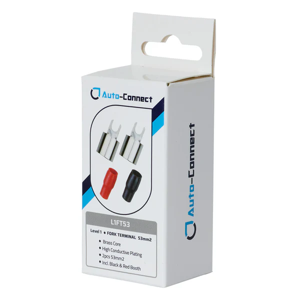 Auto-Connect Level 1 Spade Terminal 53mm2 - 720l1ft53 1 - 720L1FT53