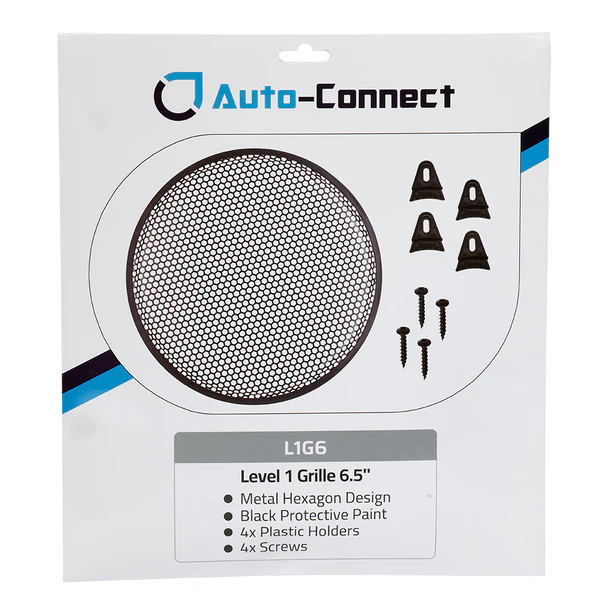 Subwoofer grill 6,5" Level 1 - 720l1g6 2 - 720L1G6