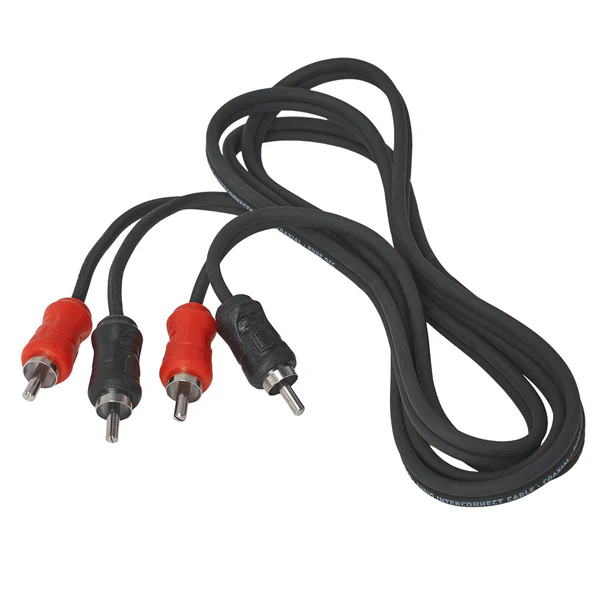 Auto-Connect Level 1 RCA cable 1,5m Koaxial - 720l1rca15c - 720L1RCA15C