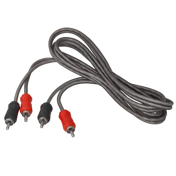 Auto-Connect Level 1 RCA cable 1,5m  - 720l1rca15t - 720L1RCA15T