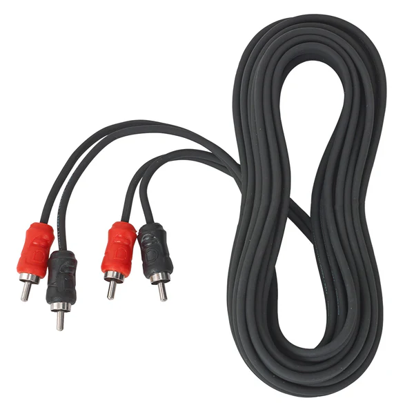 Auto-Connect Level 1 RCA cable 5,5m Koaxial - 720l1rca55c - 720L1RCA55C