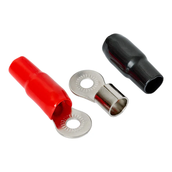 Auto-Connect Level 1 Ring Terminal 53mm2 M8 - 720l1rt538 - 720L1RT538