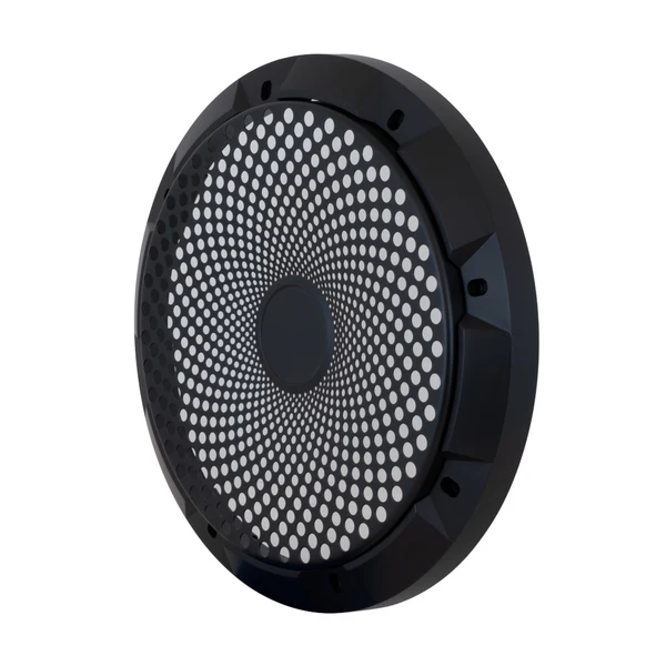 High Excursion subwoofer grill 10" - 720l2g10e - 720L2G10E