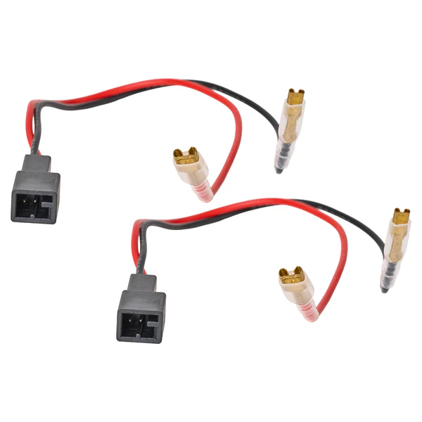 Auto-Connect Speaker Cable Adapter MB TW Black - 720mb01sca2 - 720MB01SCA2