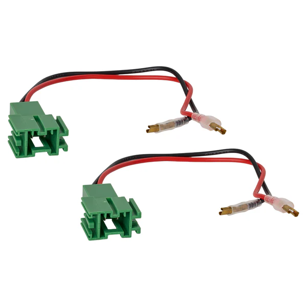 Auto-Connect Speaker Cable Adapter MB WF Green - 720mb02sca2 - 720MB02SCA2