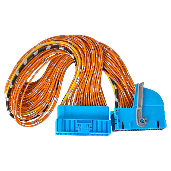 Auto-Connect Mercedes Bypass Harness 48 Pin - 720mbbyph01 1 - 720MBBYPH01