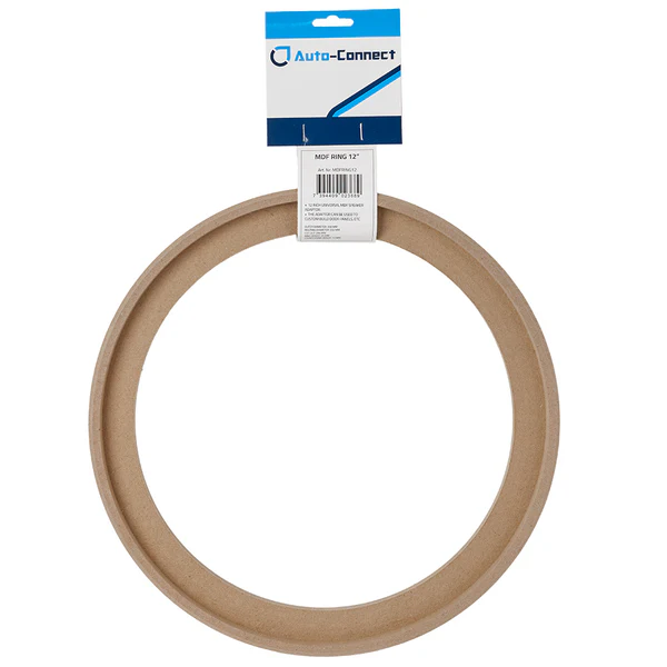 Auto Connect MDF Installation Ring 12" - 720mdfring12 2 - 720MDFRING12