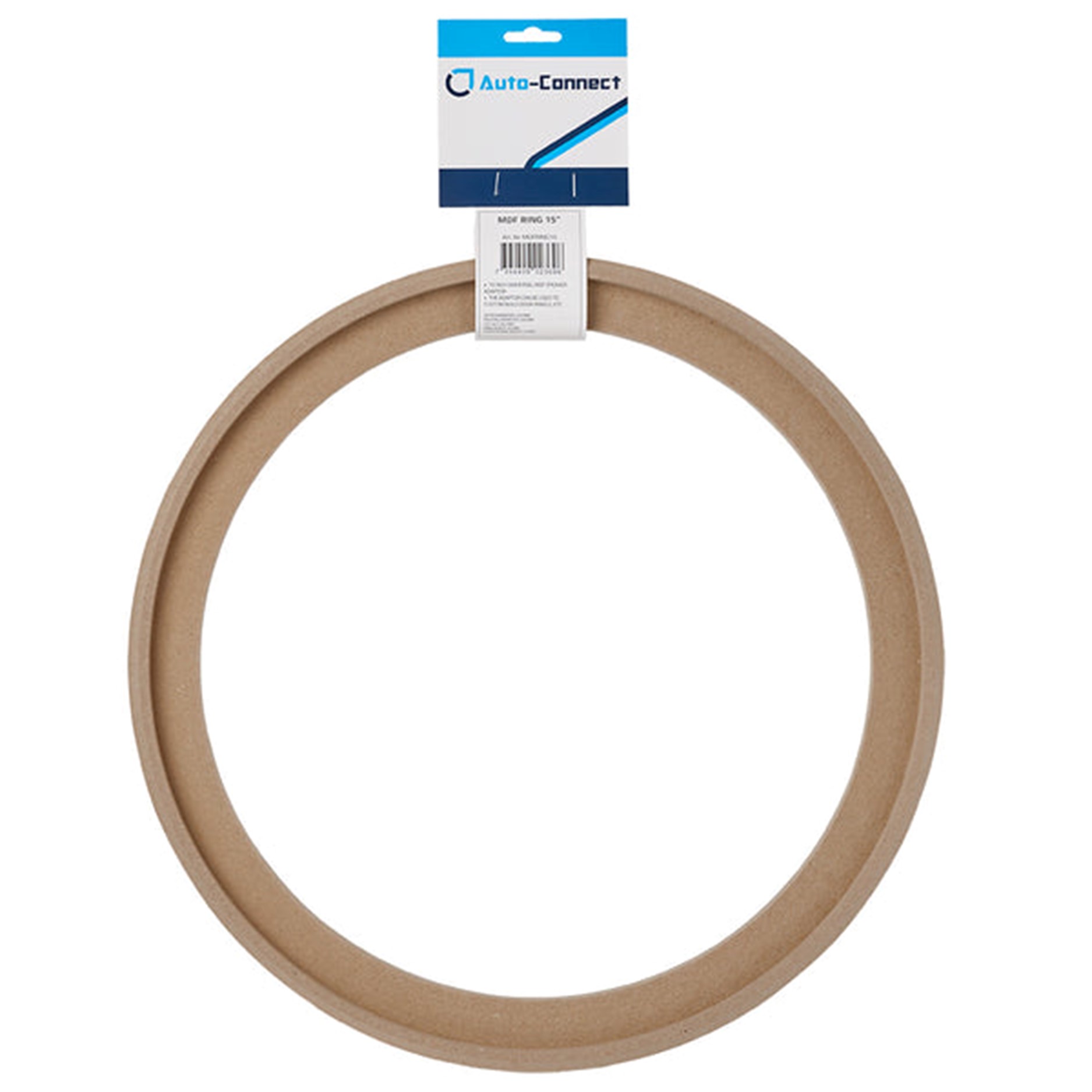 Auto Connect MDF Installation Ring 15" - 720mdfring15 3 - 720MDFRING15