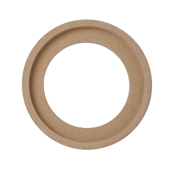 Auto Connect MDF Installation Ring 5,25" - 720mdfring525 - 720MDFRING525