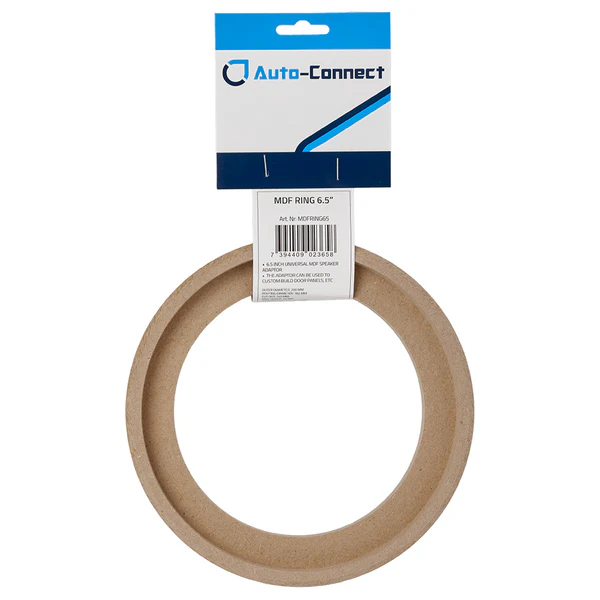 Auto Connect MDF Installation Ring 6,5" - 720mdfring65 2 - 720MDFRING65