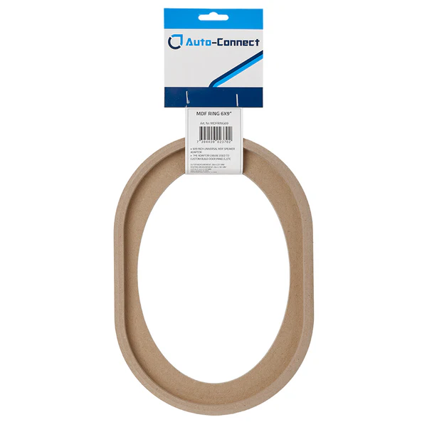 Auto Connect MDF Installation Ring 6x9" - 720mdfring69 2 - 720MDFRING69