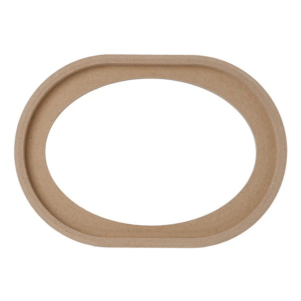 Auto Connect MDF Installation Ring 6x9" - 720mdfring69 - 720MDFRING69