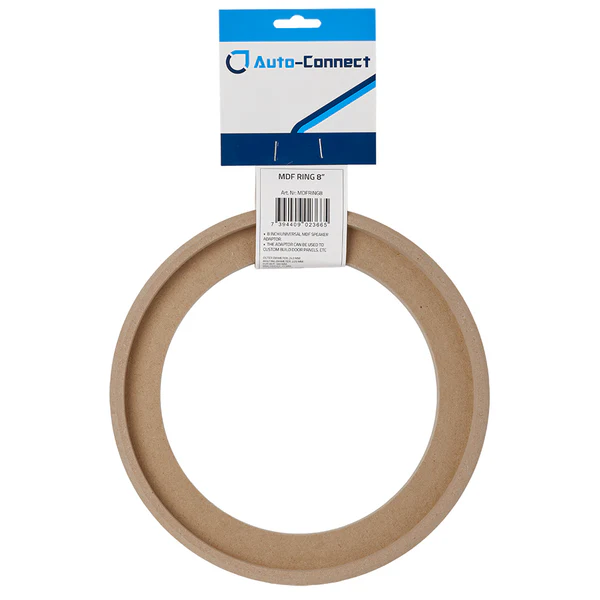 Auto Connect MDF Installation Ring 8" - 720mdfring8 2 - 720MDFRING8