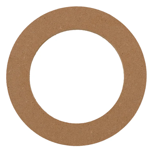 Auto Connect MDF Installation Ring Tweeter, Cut out 82mm - 720mdfringtw2 1 - 720MDFRINGTW2