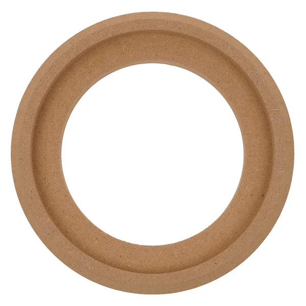 Auto Connect MDF Installation Ring Tweeter, Cut out 92mm - 720mdfringtw3 - 720MDFRINGTW3