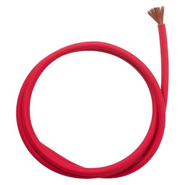 Auto-Connect Power Cable CCA Flex 10mm2 Red 50m  - 720pc10ccar 1 - 720PC10CCAR