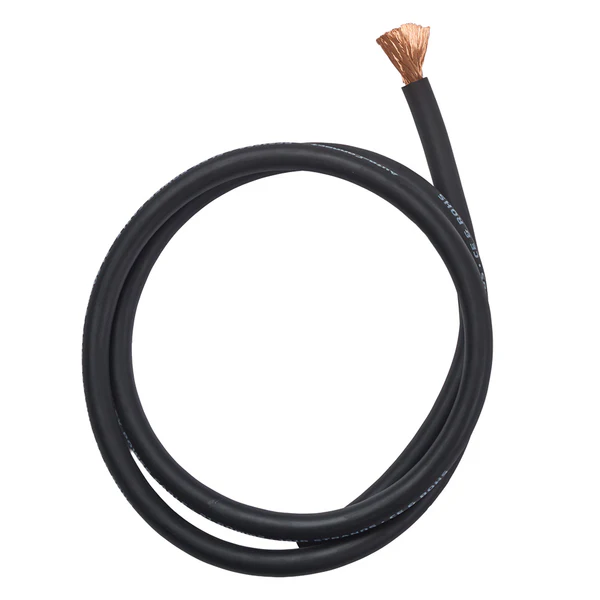 Auto-Connect Power Cable CCA Flex 10mm2 Black 50m  - 720pc21ccab 1 - 720PC10CCAB