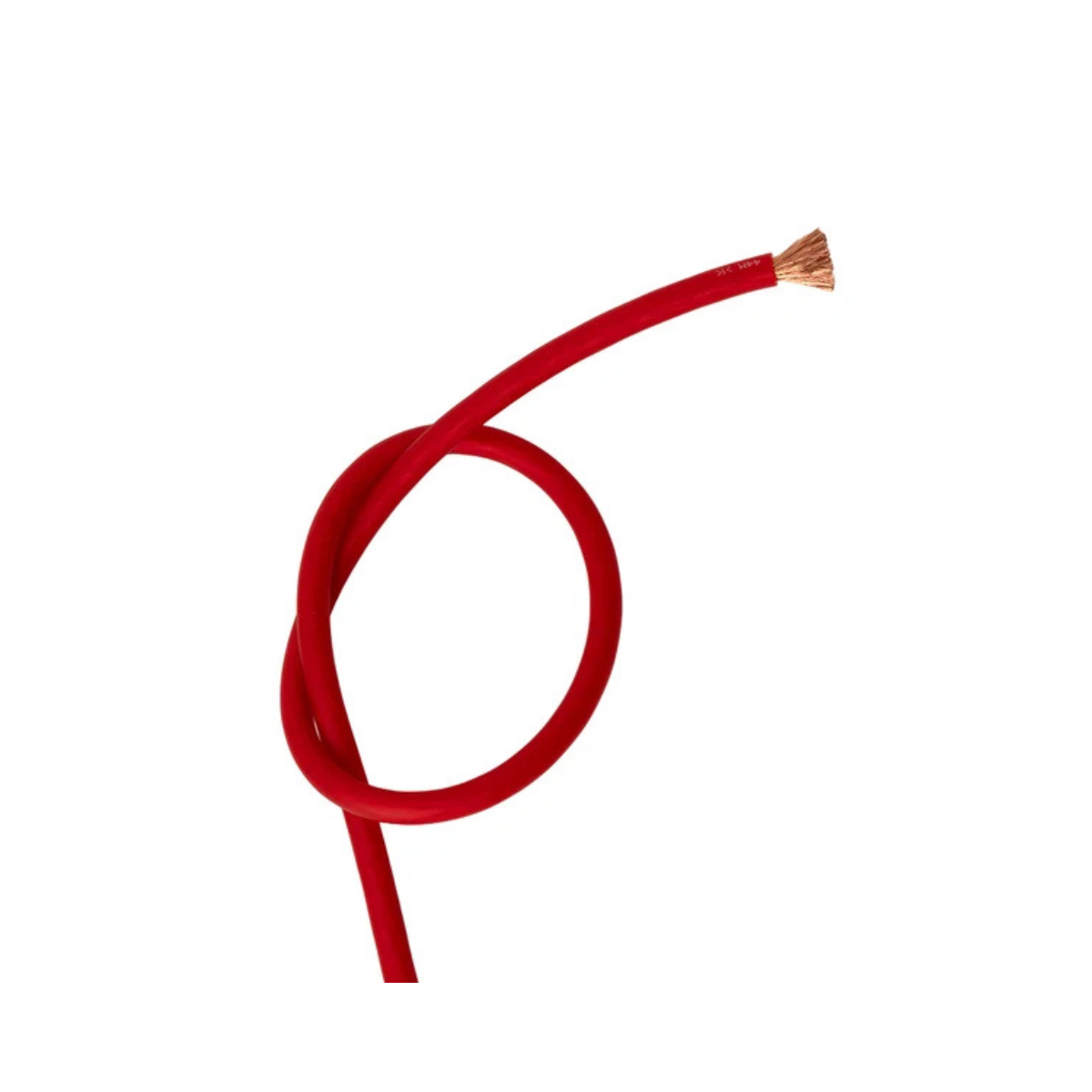 Auto-Connect Power Cable OFC Flex 21mm2 Red 50m  - 720pc21ofcr - 720PC21OFCR