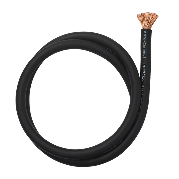Auto-Connect Power Cable CCA Flex 35mm2 Black 30m  - 720pc35ccab 1 - 720PC35CCAB