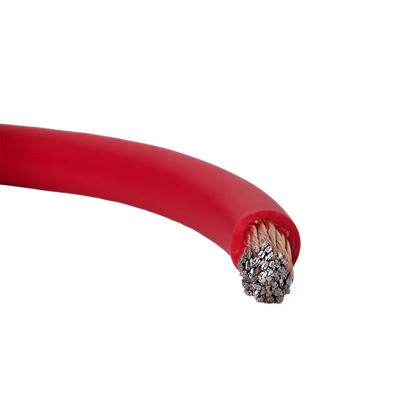 Auto-Connect Power Cable CCA Flex 53mm2 Red 20m  - 720pc53ccar 2 - 720PC53CCAR