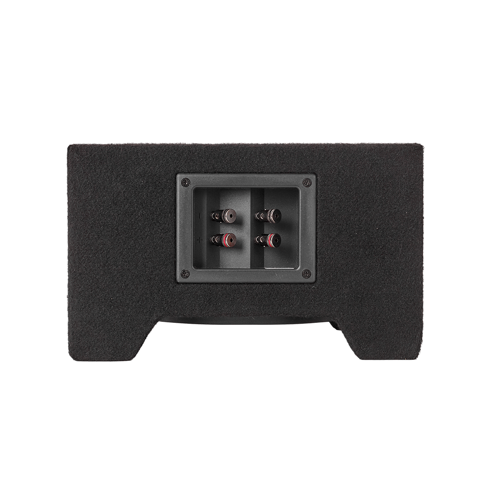 DLS 1x8" / 2500mm Slim Subwoofer Kist (Downfire)  - 720pesb18 6 - 610PESB18
