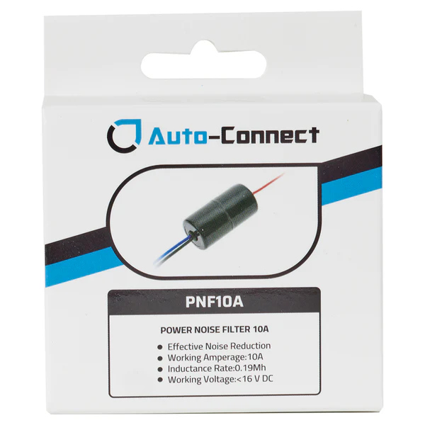 Auto-Connect Power noise filter 10A. - 720pnf10a 1 - 720PNF10A