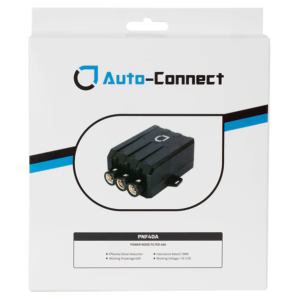 Auto-Connect Power noise filter 40A. - 720pnf40a 3 - 720PNF40A