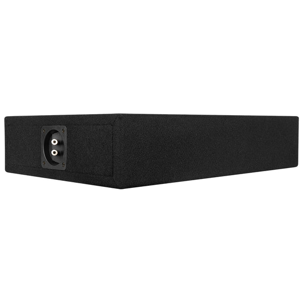 Auto-Connect 1x10" Sealed Enclosure - 720se10 2 - 720SE10