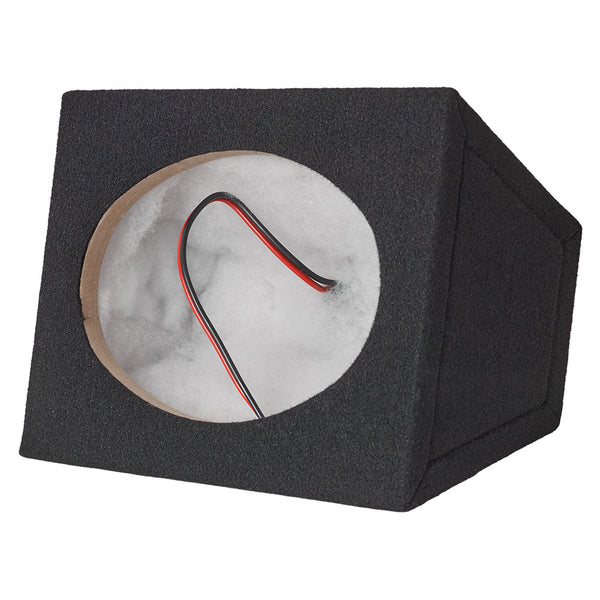 Auto-Connect Sealed Speaker Enclosures, 6x9" - 720se69 1 - 720SE69