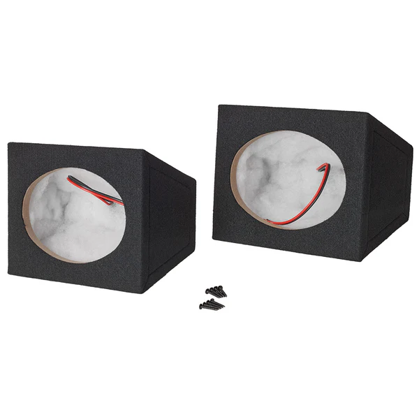 Auto-Connect Sealed Speaker Enclosures, 6x9" - 720se69 7 - 720SE69