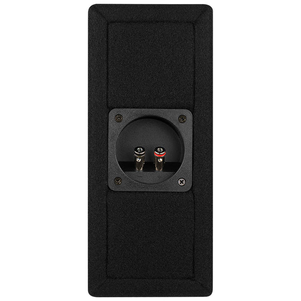 Auto-Connect 1x8" Sealed Enclosure - 720se8 1 - 720SE8