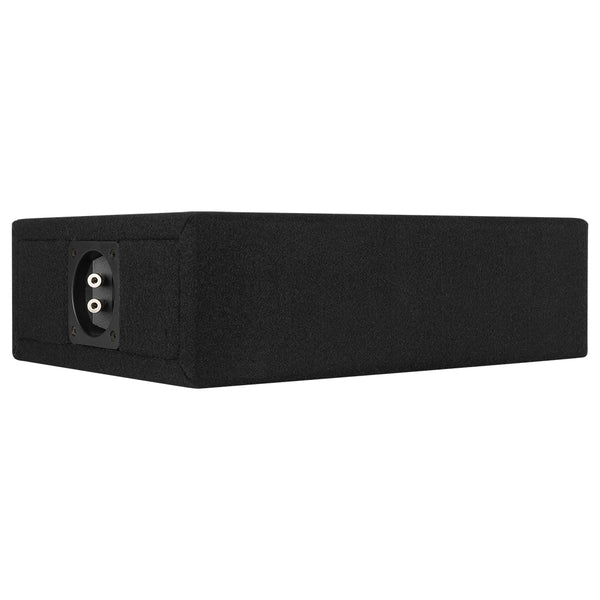 Auto-Connect 1x8" Sealed Enclosure - 720se8 2 - 720SE8