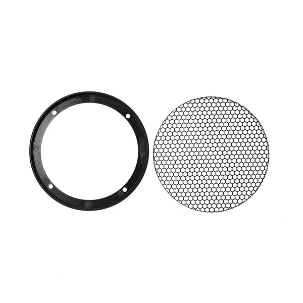 Auto-Connect SG6 Hexagon grill 6,5" - 720sg6 2 - 720SG6