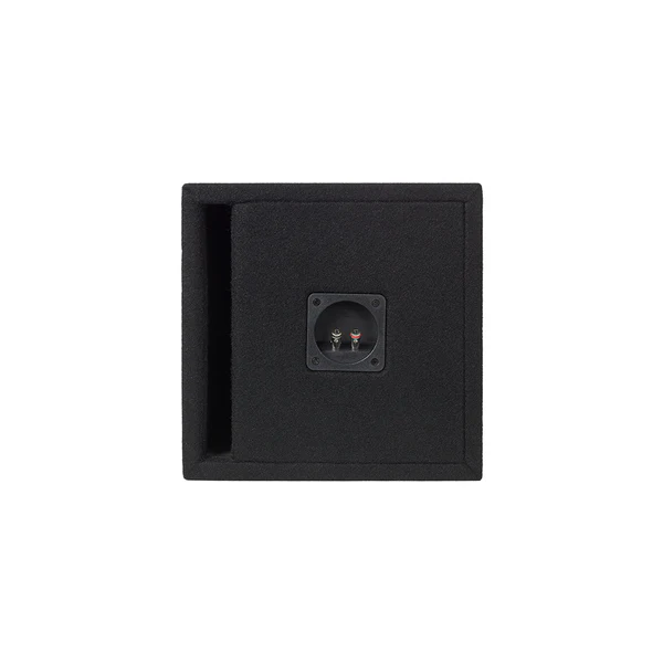 GAS Audio Power Gepoorte Subwooferkist 10" 29 liter - 720ve110 1 - 720VE110E
