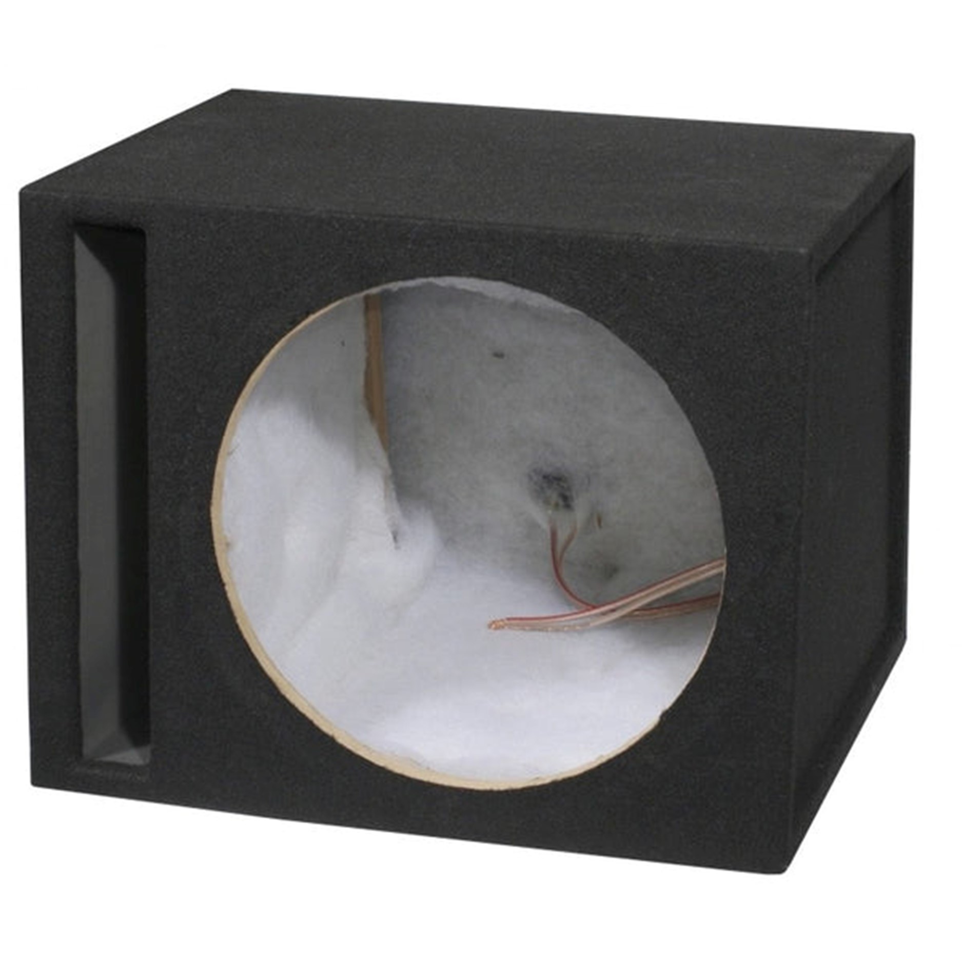 GAS Audio Power Gepoorte Subwooferkist 15" 80 liter - 720ve115 1 - 720VE115