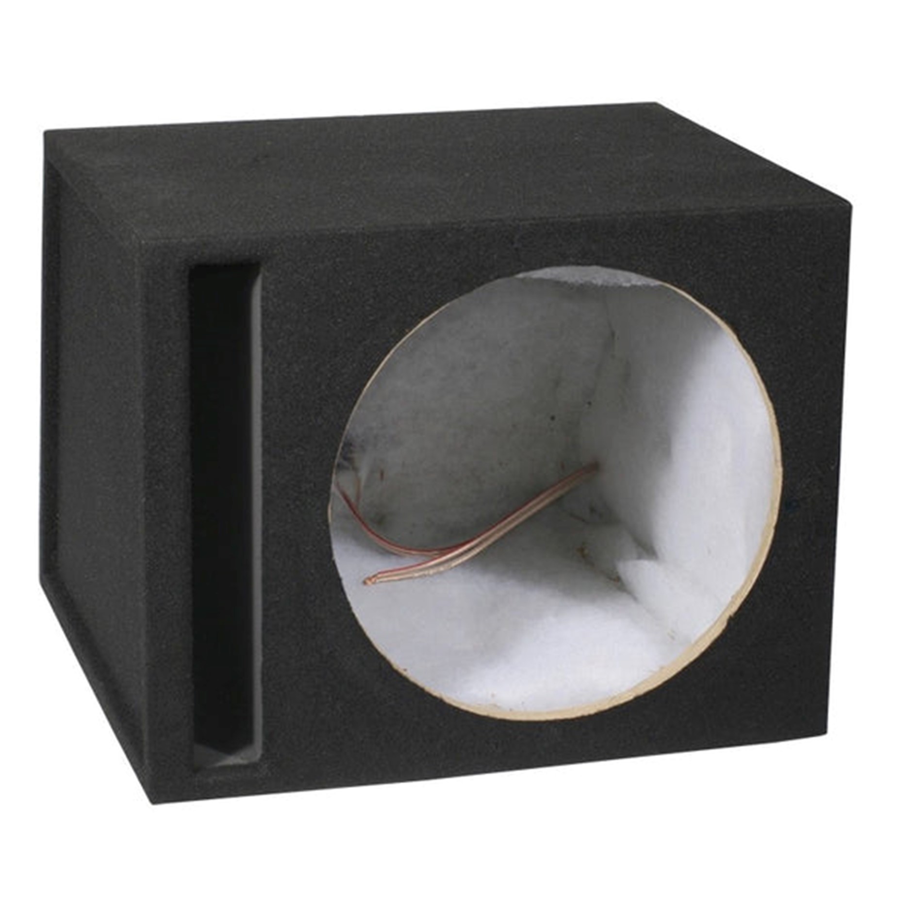 GAS Audio Power Gepoorte Subwooferkist 15" 80 liter - 720ve115 - 720VE115