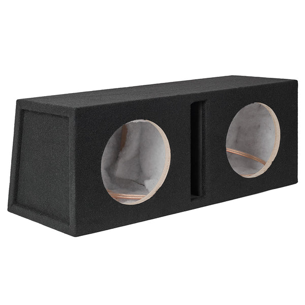 GAS Audio Power Gepoorte Subwooferkist 2x8" 39 liter - 720ve208 3 - 720VE208
