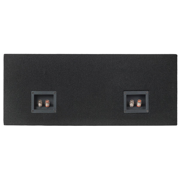 GAS Audio Power Gepoorte Subwooferkist 2x8" 39 liter - 720ve208 6 - 720VE208
