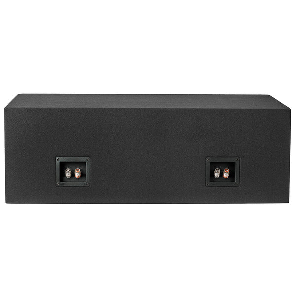 GAS Audio Power Gepoorte Subwooferkist 2x10" 60 liter - 720ve210 6 - 720VE210