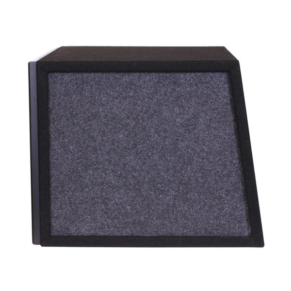Auto-Connect 2x 12" Vented Enclosure for GAS MAX woofers S1 - 720ve212prb 1 - 720VE212ARB
