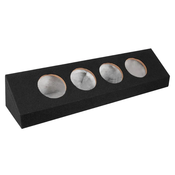Auto-Connect 4x 6,5" Vented Enclosure SPL - 720ve465spl 1 - 720VE465SPL