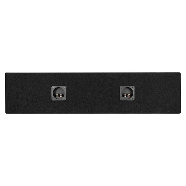 Auto-Connect 4x 6,5" Vented Enclosure SPL - 720ve465spl 2 - 720VE465SPL