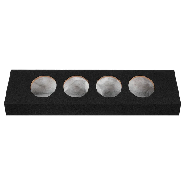 Auto-Connect 4x 6,5" Vented Enclosure SPL - 720ve465spl - 720VE465SPL