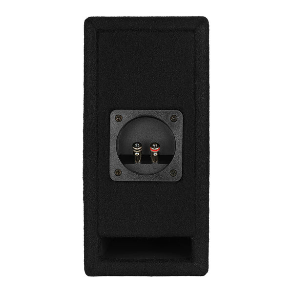 Auto-Connect 1x 6,5" Vented Enclosure - 720ve65 1 - 720VE65