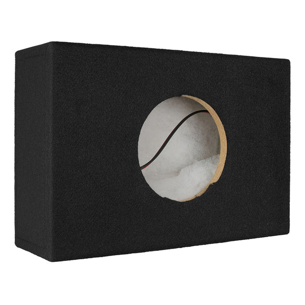 Auto-Connect 1x 6,5" Vented Enclosure - 720ve65 - 720VE65