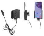 Samsung Galaxy S20 PLUS  Actieve houder met 12V USB plug - 721191 a - 721191