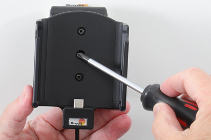 Samsung Galaxy A41 (SM-A415F)  Actieve houder met 12V Sig-plug - 721220 3 - 721220